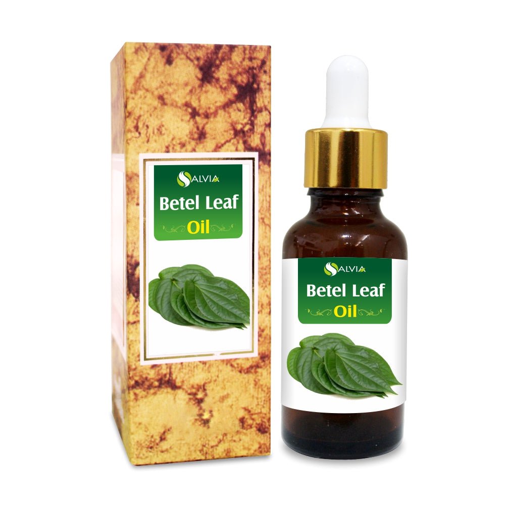 Shoprythm Natural Essential Oils Betel Leaf Oil